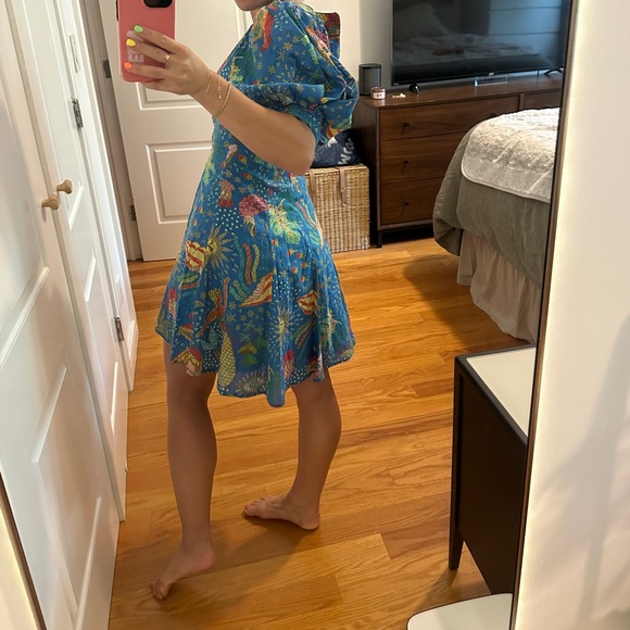 Farm Rio Mini Dress - Picture 8 of 15